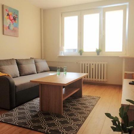 Marina Brzezno Apartment Przy Plazy Gdansk Dış mekan fotoğraf